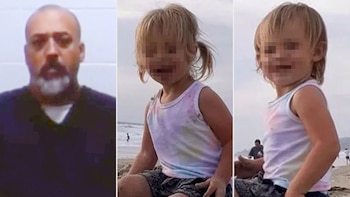 Se tiró junto a sus