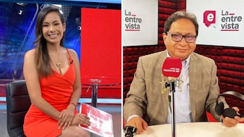 Debate - Elecciones 2026 - Moderadores - Keiko Fujimori - Roberto Sánchez - Perú - 20 mayo