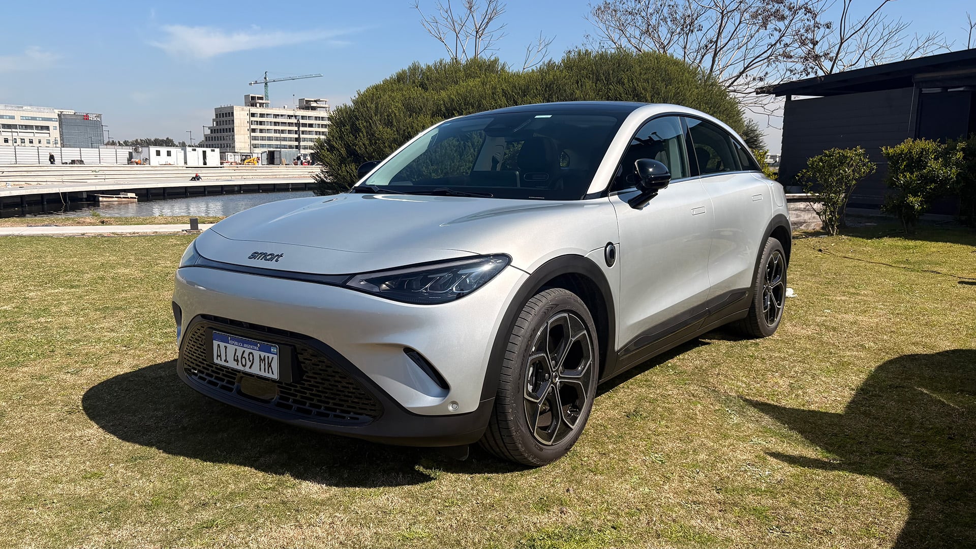 El #3 es la versión más grande de las dos que lanzó Prestige Auto en Argentina