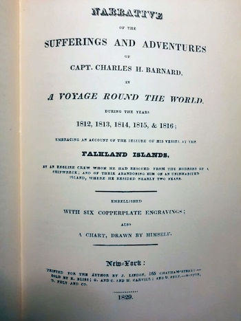 Portada original del libro del