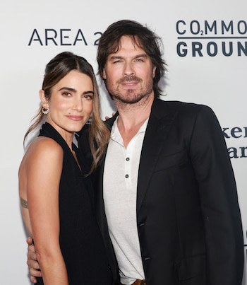 Ian Somerhalder y Nikki Reed debieron vender casi todo lo que tenían para pagar una deuda. (REUTERS/Aude Guerrucci)77