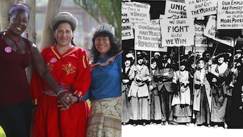 Día Internacional de la Mujer: