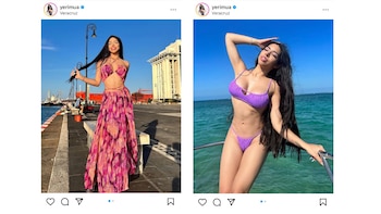 Yeri Mua es originaria del