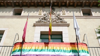 PP y Vox suprimen los actos institucionales del orgullo LGTBI+ en Totana (Murcia)