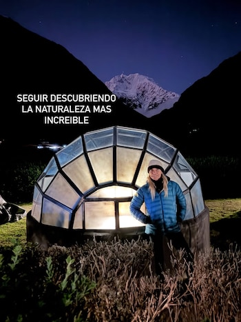 En su reflexión, Virginia Elizalde