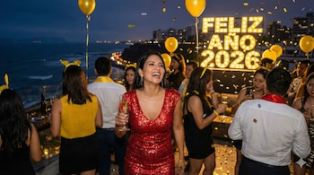 El rojo en la vestimenta