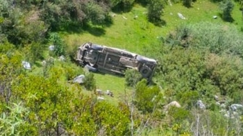 Un hombre muere tras perder