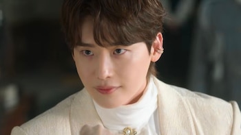 La adaptación a k-drama de "La emperatriz divorciada"