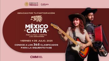 El certamen musical ya tiene