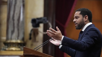 Ignacio Garriga (Vox) pide "dimisiones
