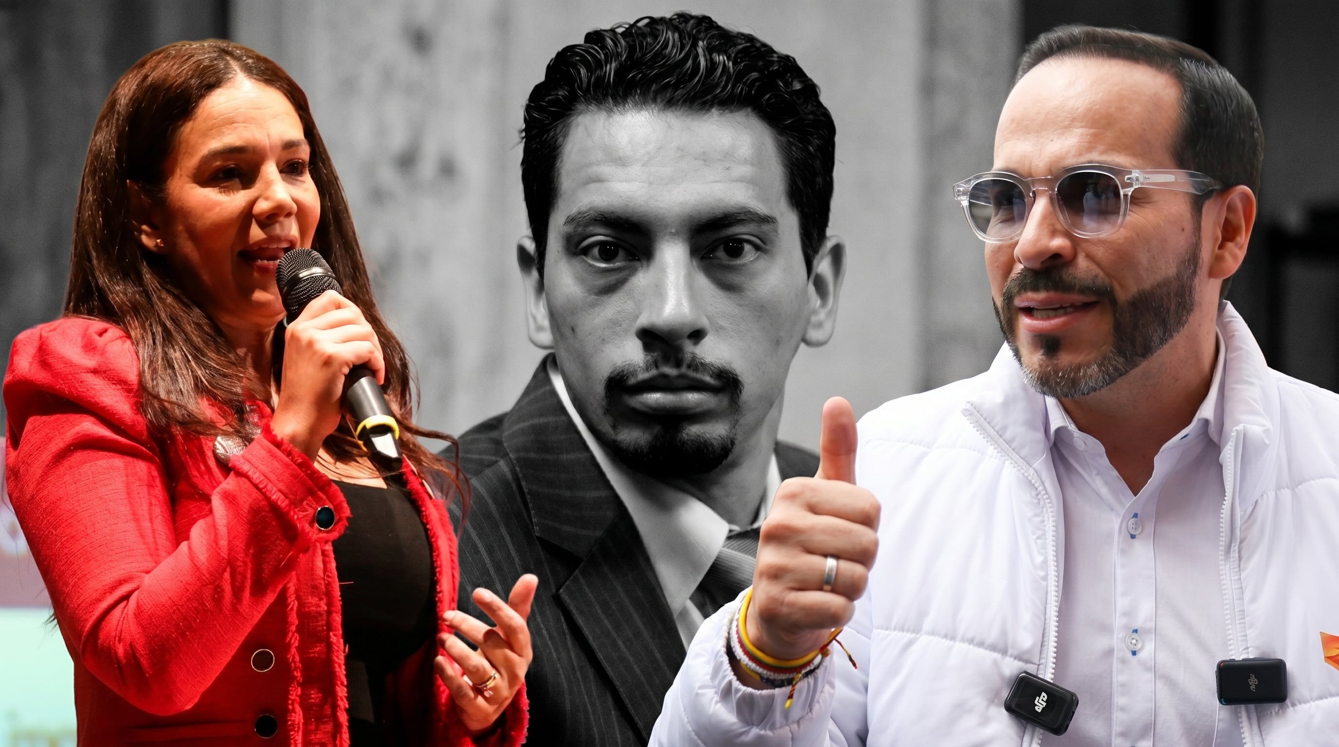 Sondra Macollins, esposa de Moisés Garvin, es una de las opositoras al Gobierno de Abelardo de la Espriella, con el que tiene fuertes diferencias, provenientes desde el caso de David Murcia Guzmán - crédito Imagen Ilustrativa Infobae