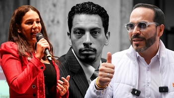 La candidata presidencial Sondra Macollins dio su versión sobre la relación de Abelardo de la Espriella con David Murcia de DMG: “Lo traicionó, lo abandonó, lo dejó votado”
