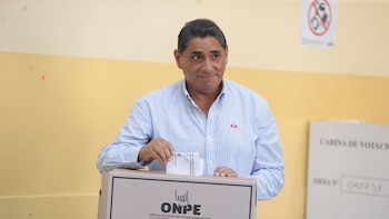 Fundador de País para Todos pone en manos de Carlos Álvarez su permanencia en el partido: “Hay una relación cordial”