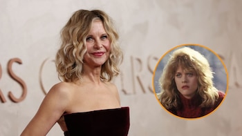 Meg Ryan, de ser la