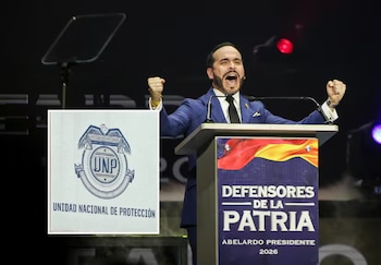 Abelardo de la Espriella - UNP