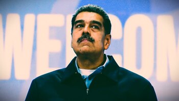 Venezuela's President Nicolas Maduro attends the Anti-Fascist World Parliamentary Forum, in Caracas, Venezuela November 5, 2024. REUTERS/Leonardo Fernandez Viloria