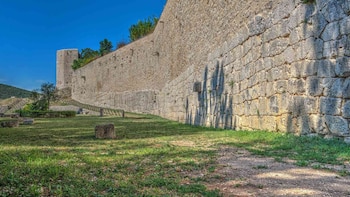 Las murallas de Amelia, en