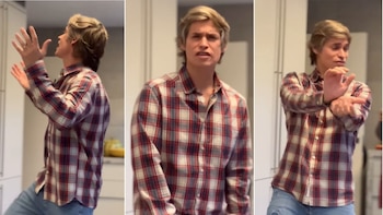 Carlos Baute se vuelve viral