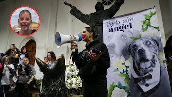 Andrea Padilla llamó “pendejos” a