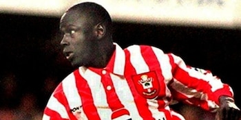Ali Dia engañó al Southampton