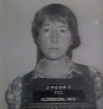 Lynette Alice Fromme - “Squeaky”