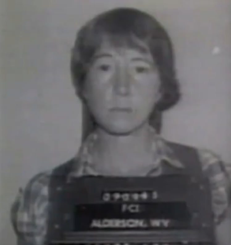 Fromme fue condenada a cadena perpetua por el intento de matar a Gerald Ford y pasó casi 34 años privada de su libertad