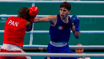 Marco Verde competirá en la