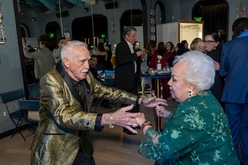 Celina y Filiberto Idanis (Fuente