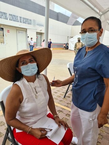 Tras recibir críticas la edil