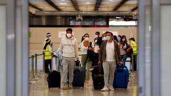 Filas, estornudos y demasiada cercanía: