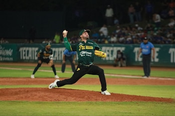 Este es el calendario de juego con la suspensión por la lluvia. (Pericos de Puebla)