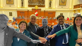 Bancada de Integridad y Desarrollo