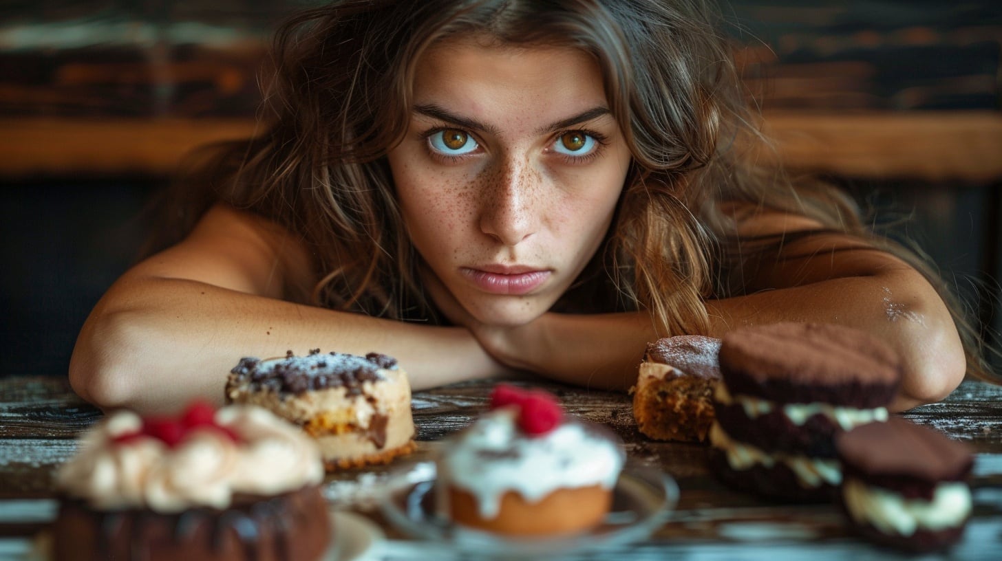 La dieta rica en azúcares simples y el sedentarismo son factores clave en el desarrollo del hígado graso, más allá del consumo de grasas (Imagen Ilustrativa Infobae)