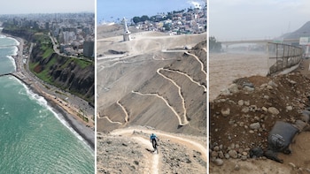 Potenciales espacios públicos en Lima