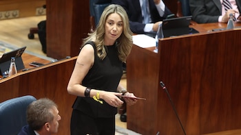 El PSOE insiste en que la Comunidad sigue sin registrar en Transparencia los gastos del viaje de Ayuso a México