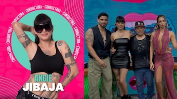 Angie Jibaja vuelve a Perú y será conductora de pódcast: “Hay cosas que yo no he contado”