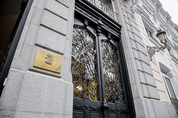 Fachada de la Sede del