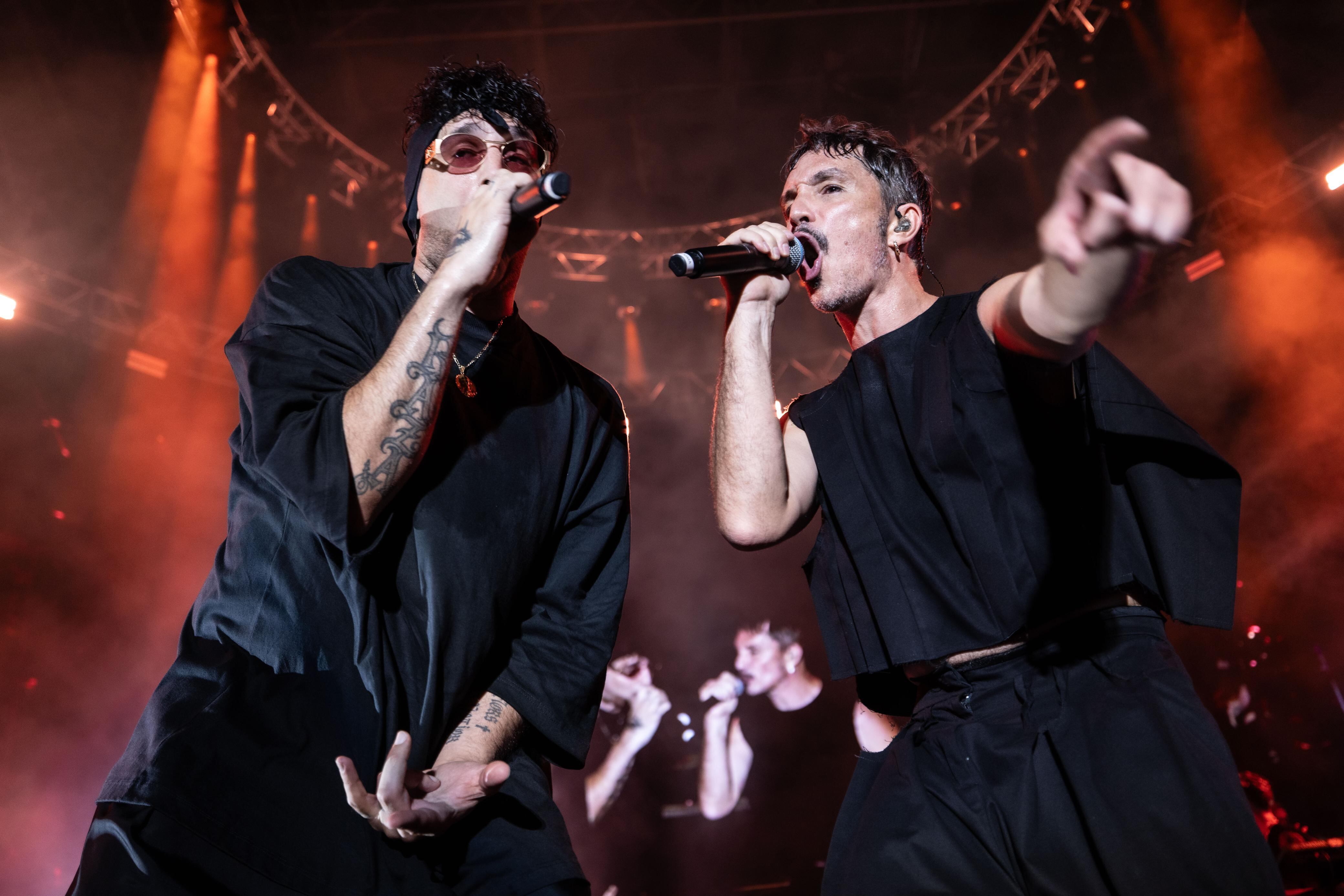 Illya Kuryaki and The Valderramas encabezan el cartel, prometiendo un regreso explosivo y lleno de clásicos que marcaron los 90.