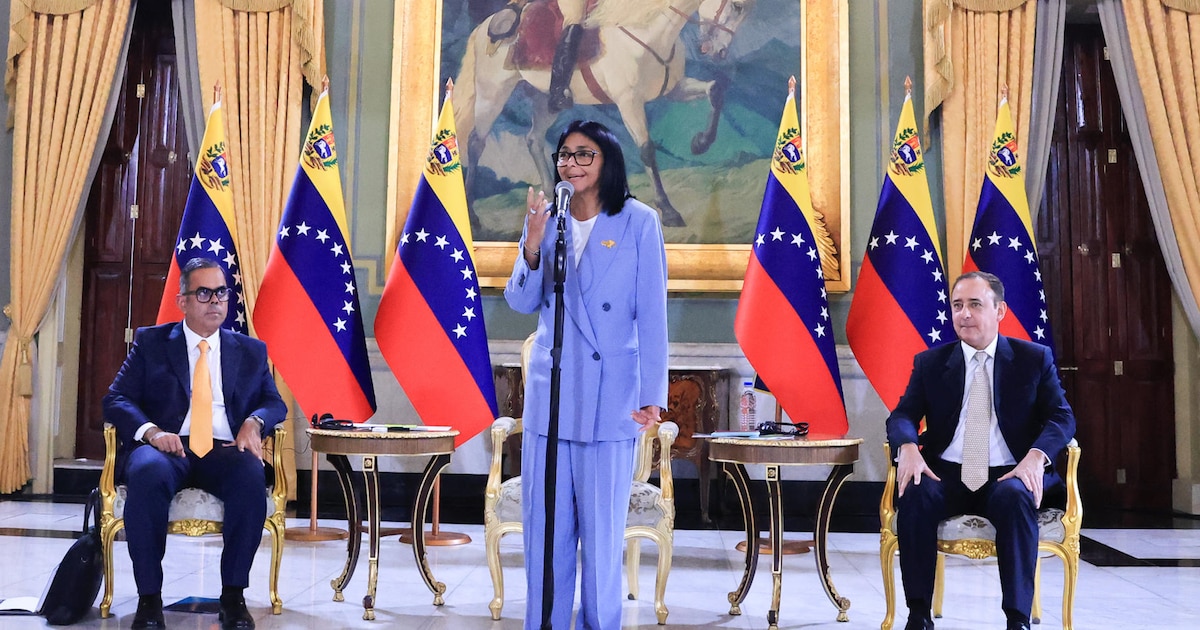 Venezuela y la estadounidense GE Vernova firmaron un memorando de entendimiento en materia de electricidad