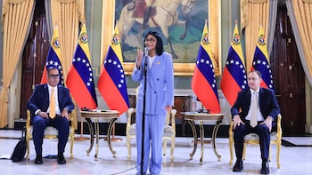 Venezuela y la estadounidense GE Vernova firmaron un memorando de entendimiento en materia de electricidad