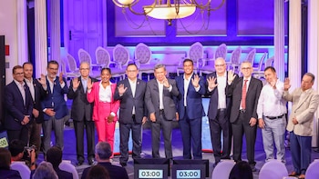 Marco Vinelli: ¿Quién es el jefe del equipo de transición del futuro gobierno de Keiko Fujimori?