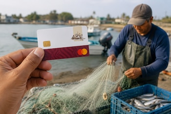 Pescadores y acuacultores beneficiarios de Bienpesca 2026 tienen hasta el 22 de mayo para recoger su tarjeta del Banco del Bienestar y asegurar la recepción del apoyo económico anual
