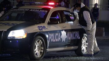 Criminales decapitan a un policía