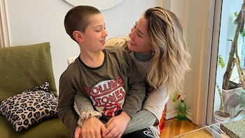 Jimena Barón habló de la