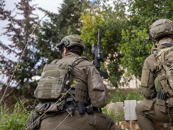 Las FDI eliminaron a un grupo de terroristas