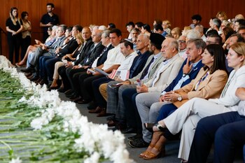 Fue el primer encuentro interreligioso