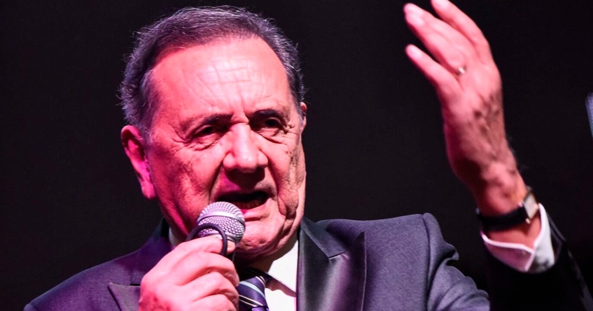 Murió Ricardo “Chiqui” Pereyra, la voz emblemática del tango argentino