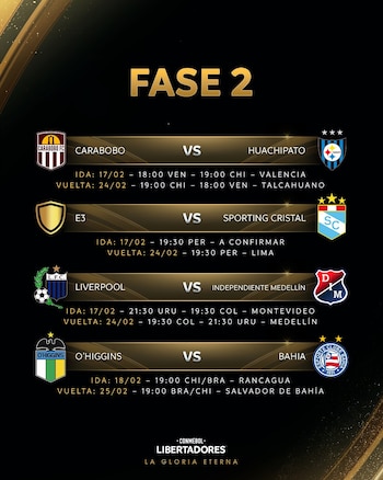 Medellín se medirá con Liverpool