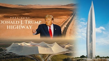 Marruecos crece a base de rascacielos o estadios: las grandes construcciones para el Mundial 2030, la ‘autopista Trump’ o la torre Mohamed VI