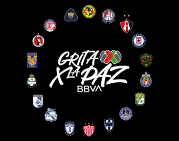 Campaña "Grita X la Paz".